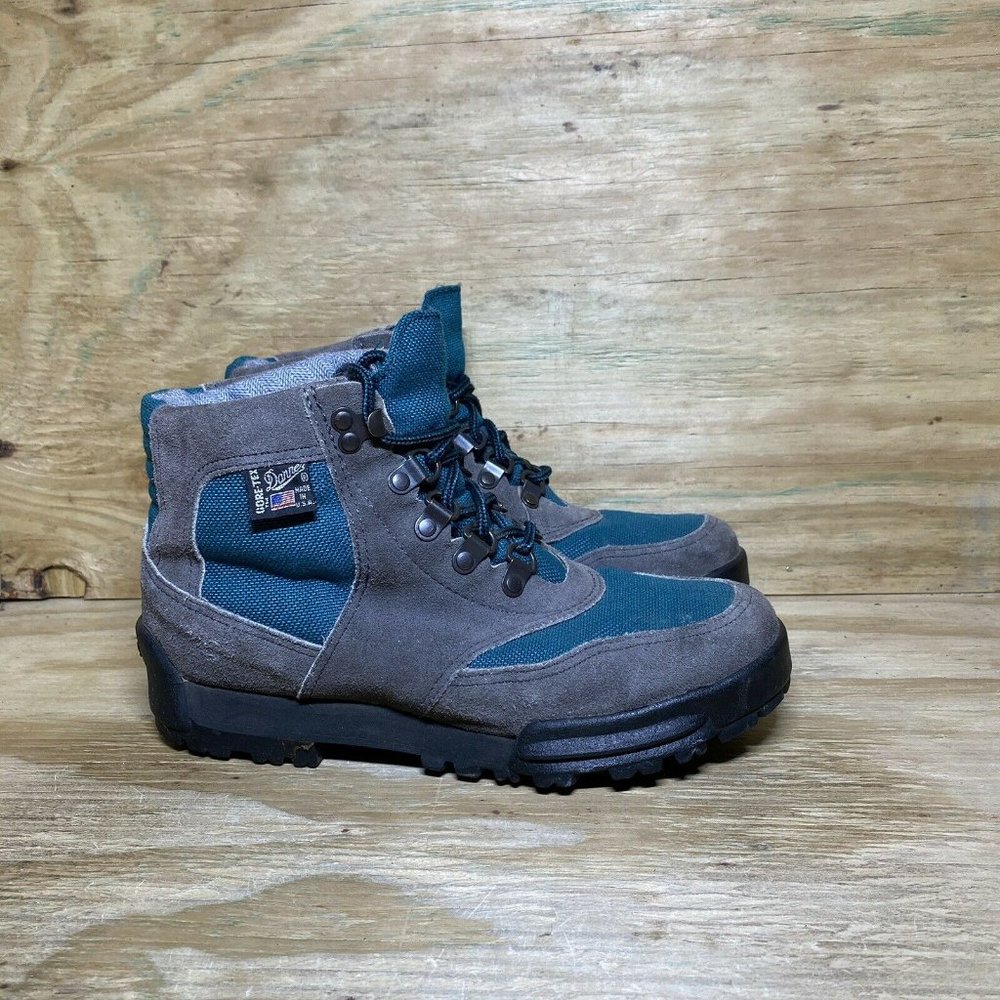 Danner Gore-Tex Cross Hiker Boots Women’s 8 USA